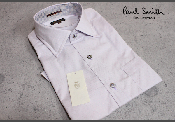 032824Paul Smith COLLECTIONポールスミスコレクションの半袖シャツ